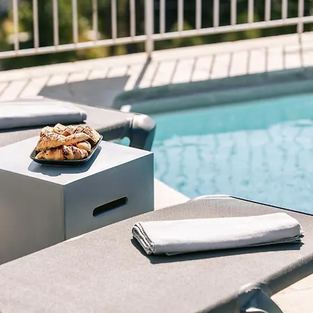 Vila Cranae Tranquil Luxury Gythio