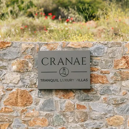 Cranae Tranquil Luxury Gythio