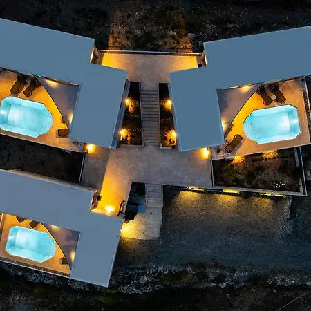 Villa Cranae Tranquil Luxury *