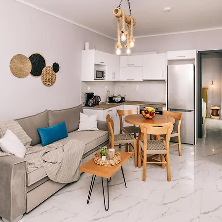 Cranae Tranquil Luxury Gythio