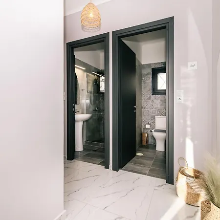 Cranae Tranquil Luxury Villa Gythio