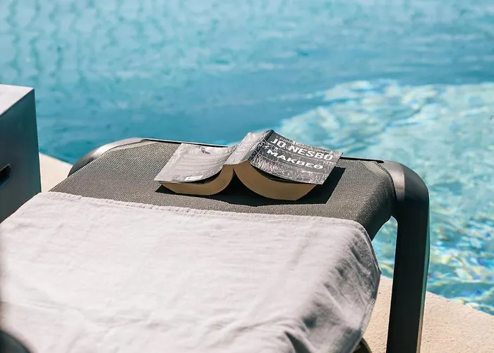 Cranae Tranquil Luxury 기티오