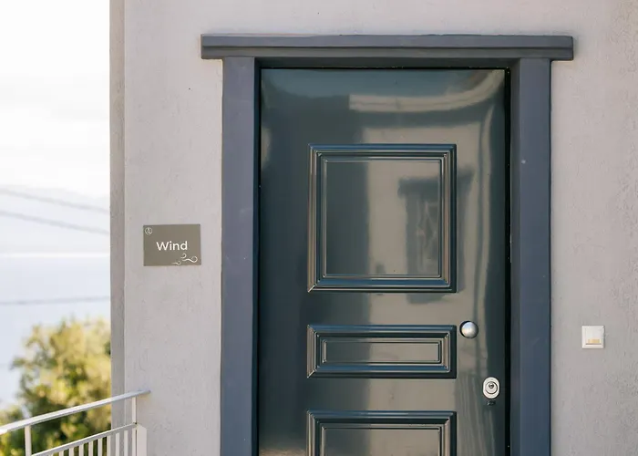 빌라 Cranae Tranquil Luxury *