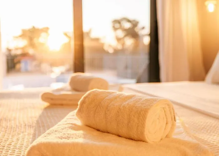 Cranae Tranquil Luxury 빌라 기티오