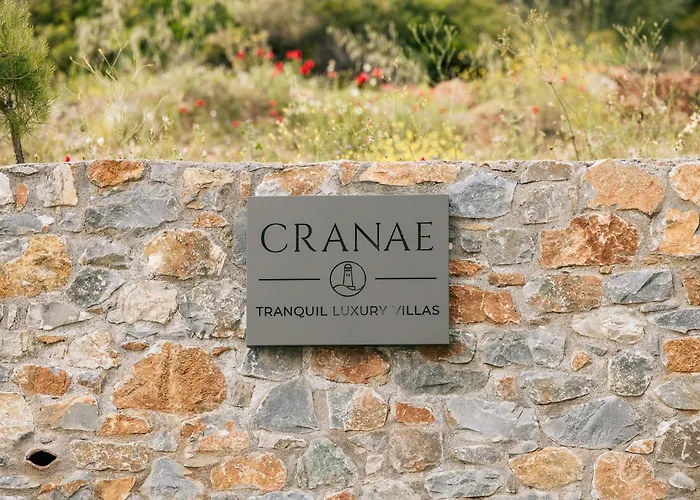 Cranae Tranquil Luxury 기티오
