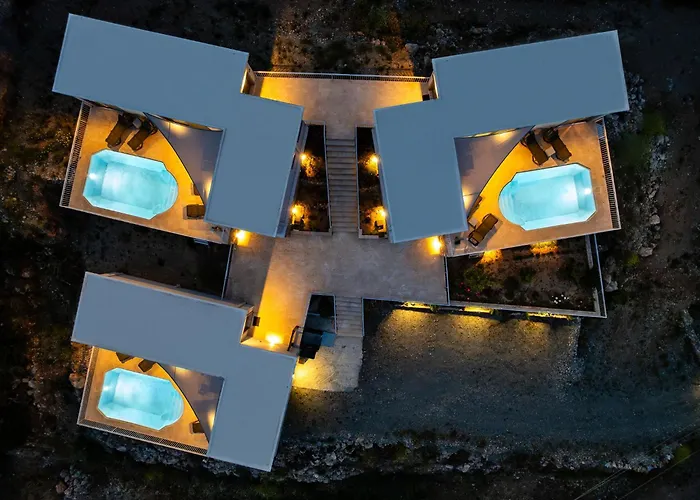 빌라 Cranae Tranquil Luxury *