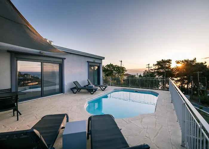 Cranae Tranquil Luxury 빌라 기티오