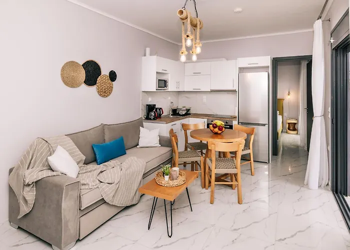 Cranae Tranquil Luxury 기티오