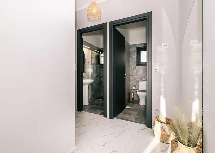 Cranae Tranquil Luxury 빌라 기티오